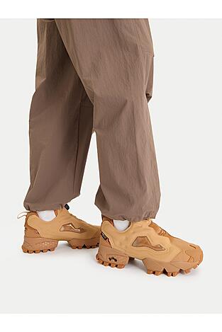 Obuwie sportowe Reebok EO-INSTAPUMP FURY 94 WINTER 100230813 W Beżowy