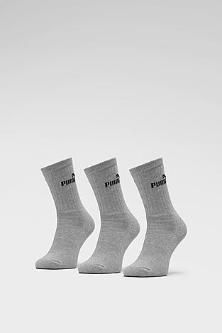 Skarpetki Puma 90793403 (PACK=3 PARY) 35/38 Szary