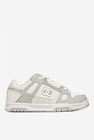 Rekreačná obuv DC Shoes STAG DC01813110 BÉŽOVÁ