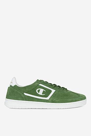 Obuwie sportowe Champion CL78 S LOW S22279-GS004 Zielony