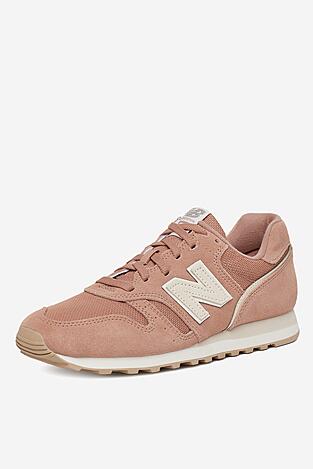 Sportovní obuv New Balance WL373SI2 RŮŽOVÁ