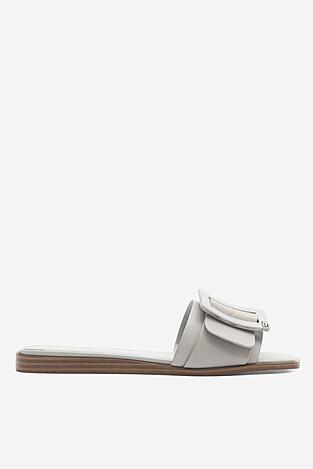 Klapki SAM EDELMAN H5819L5020 Szary