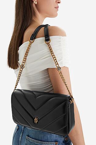 Дамска чанта Badura EO-MIA-GL24878121 ЧЕРЕН