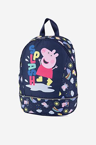 Rucsac PEPPA PIG ACCCS-AW24-105PP-A BLEUMARIN