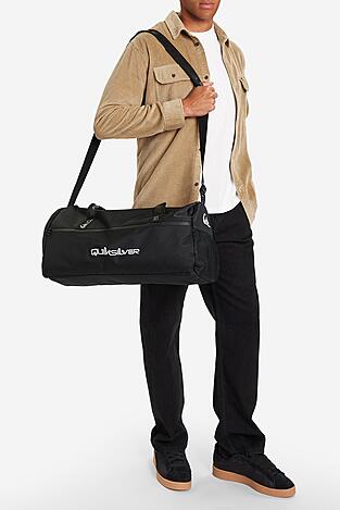 Cestovní taška QUIKSILVER C-QUIC-MC-001-08 ČERNÁ