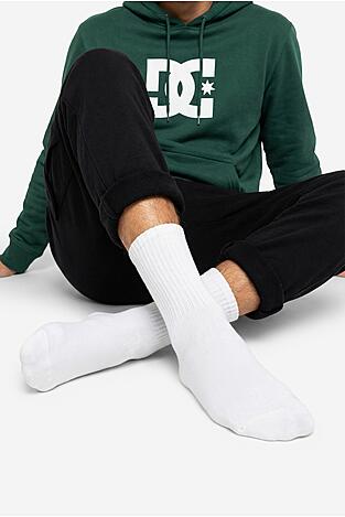 Skarpetki DC Shoes AS_DC_02W_SS25 (3-PACK) MIX