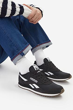 Спортни обувки Reebok EO-CLASSIC AZ 100239547 ЧЕРЕН