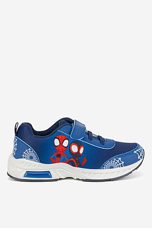 Sportovní obuv SPIDEY CP66-SS25-312SPID TMAVĚ MODRÁ