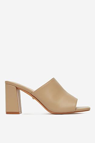 Klapki DeeZee FBN-020-7 Khaki