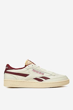 Obuwie sportowe Reebok EO-CLUB C REVENGE VINTAGE 100233964 Kremowy