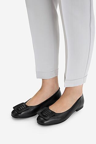 Балерина Lasocki CEO-RST-WOLLY-01 ЧЕРЕН