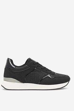 Sneakerși Clara Barson WAG1390001A NEGRU