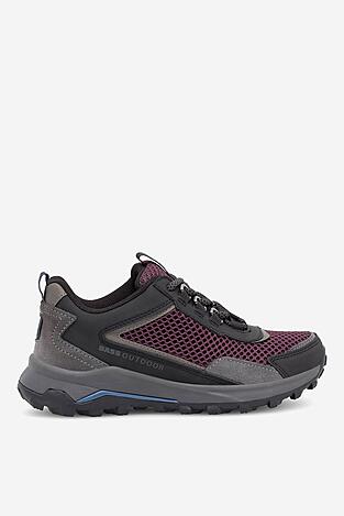 Sportcipő BASS OUTDOOR BA12A802 FIG - FIG LILA