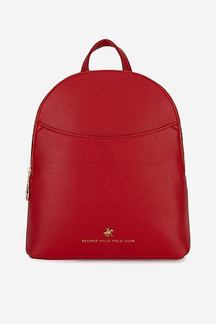 Rucsac Beverly Hills Polo Club BHPC-C-007-07 ROŞU
