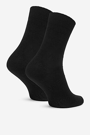 Zokni NINE WEST CEO_LA_NW_17283_W_AW25 (3-PACK) FEKETE