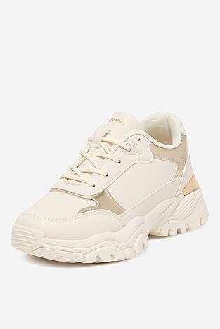 Tornacipő Jenny CEO-CS20583-01 BÉZS