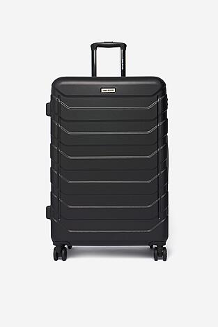 Walizka Gino Rossi C-GIN-L-001-05-BLACK Czarny