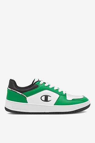 Sportovní obuv Champion REBOUND 2.0 LOW S21906-GS017 ZELENÁ