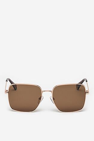 Okulary unisex Polaroid C PLD 6194/S/XN Złoty