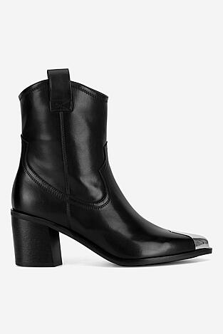 Botki Badura WFA3152-1Z Czarny