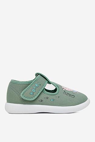 Papuče PEPPA PIG CEO-CM-AW25-334PP KHAKI