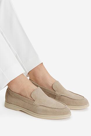 Половинки обувки Gino Rossi LORELLA 26220 БЕЖОВ