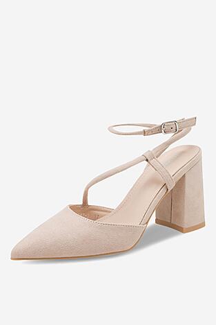 Körömcipő DeeZee AISCHA KL-HH4587-21 BÉZS