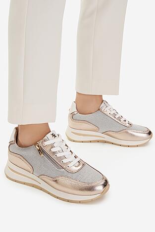 Sneakers Mexx EO-25F589-2 Złoty