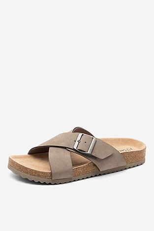 Șlapi DeeZee MARLA WS280601-02 GRI