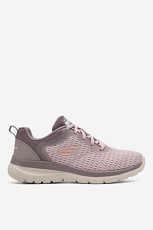Sportovní obuv Skechers BOUNTIFUL 12607 LAV FIALOVÁ