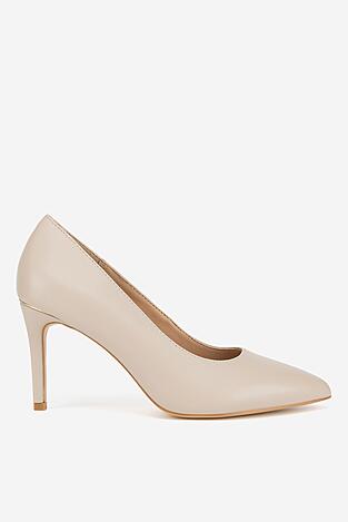 Körömcipő Lasocki WYL4217-1Z VILÁGOSBÉZS