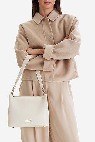 Дамска чанта Mexx CEO-MEXX-B-004-09 СЛОНОВА КОСТ