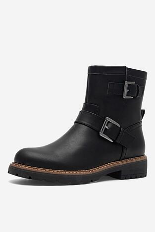 Botki Clara Barson NOLA WS6207-05 Czarny