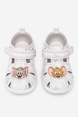 Чехли Tom & Jerry CEO-CM-SS26-211WBTJ СВЕТЛОСИВ