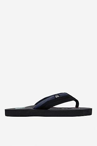 Klapki basenowe QUIKSILVER EO-QUILTED DUNE CQ10050YVZV Czarny