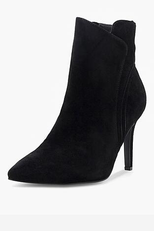 Botki Sergio Bardi WYL3161-7Z-SB Czarny