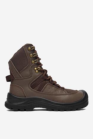 Боти HUNTER HUNTER-M-02 W ТЪМНОКАФЯВ