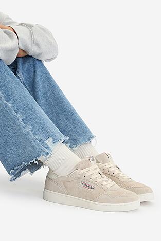 Sneakersy GUESS JEANS EO-XL250041 Beżowy