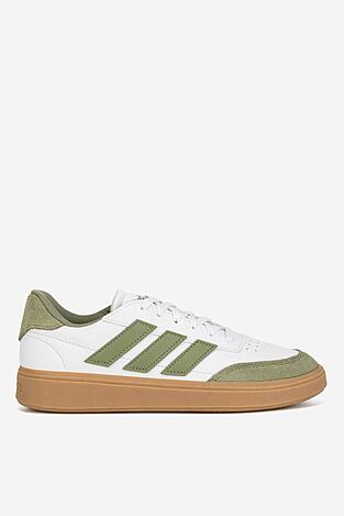 Încălțăminte sport adidas COURTBLOCK J ID6499 ALB