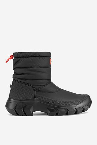 Bokacsizma HUNTER WFS2108WWU FEKETE