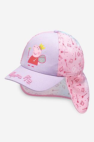 Детска шапка PEPPA PIG ACCCS_SS23_186PPA РОЗОВ