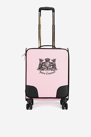 Walizka Juicy Couture AEJXT4109TPO416 Różowy