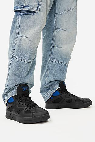 Спортни обувки Reebok CEO-PRIMARY HARDWOOD 100242957 ЧЕРЕН