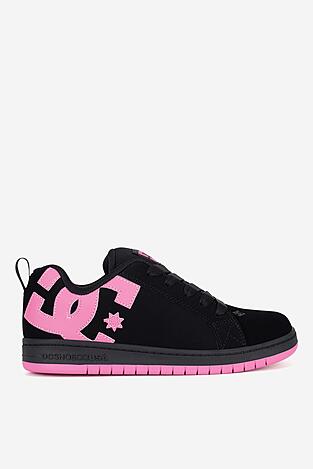 Sportcipő DC Shoes COURT GRAFFIK ADGS100091-BBP FEKETE