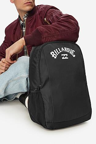 Plecak BILLABONG CWBEO-BLB-M-005-10 Czarny