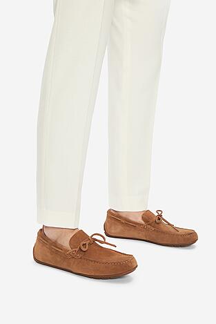 Mocasini Gino Rossi LIMONE-01 122AM CREM