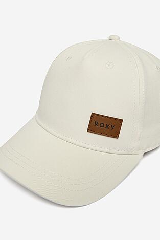Czapka z daszkiem ROXY CWBEO-RX-W3-005-SS26 Biały