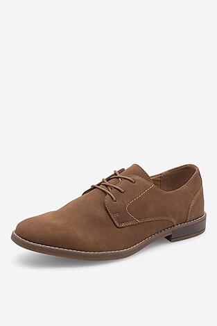 Félcipő Lanetti MYL8428-9 CAMEL