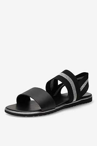Sandały Clara Barson WS6262-05 Czarny