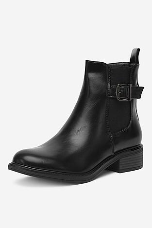 Botki DeeZee 5617 Czarny
